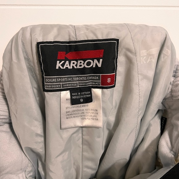 Karbon ski suit for sale - Picture 5 of 6